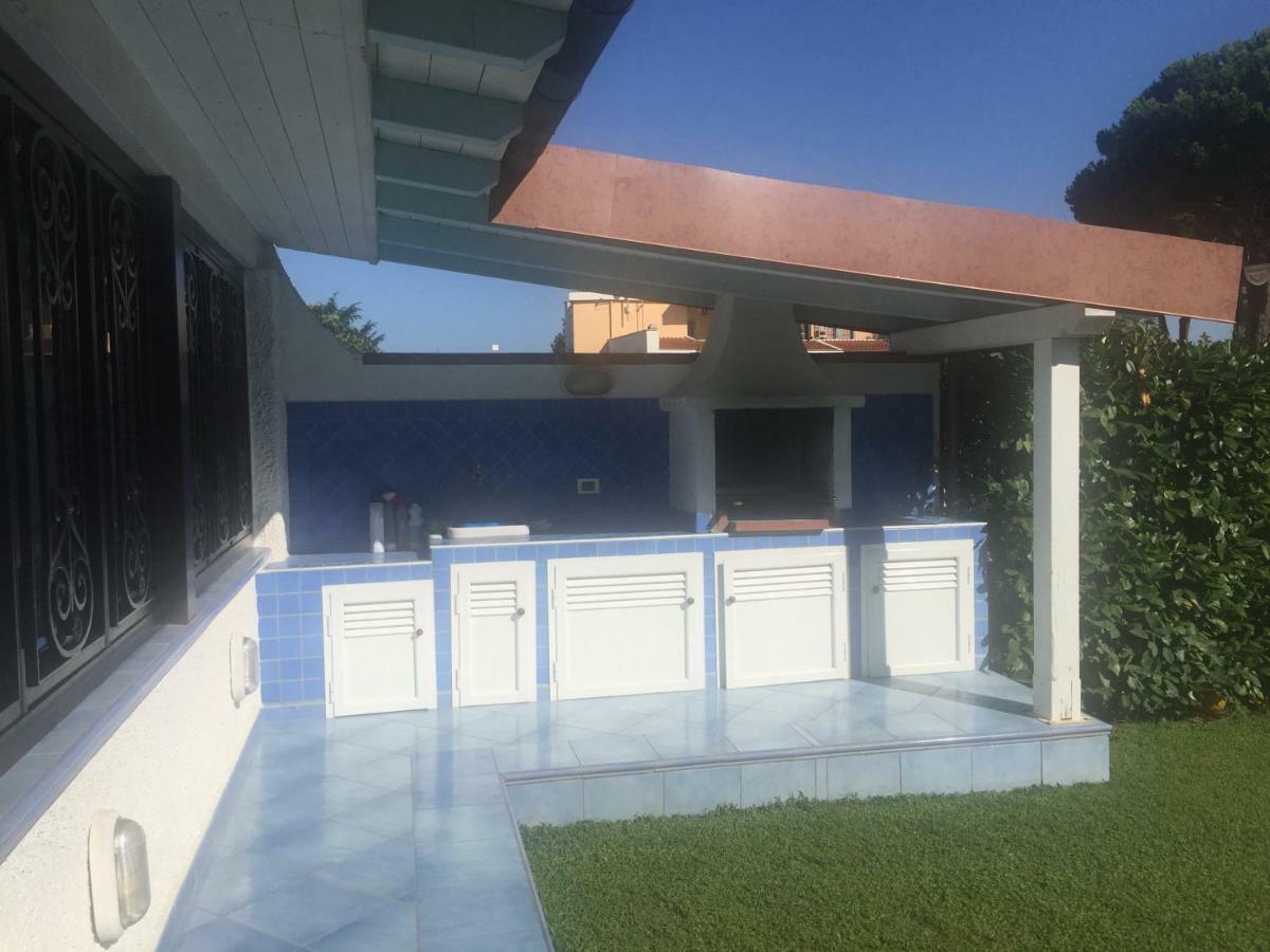 Villa Azzurra Borgo Montenero Kültér fotó