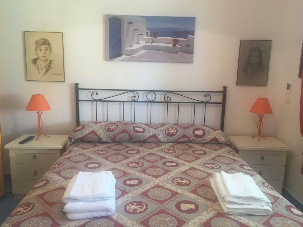 Villa Azzurra Borgo Montenero Kültér fotó