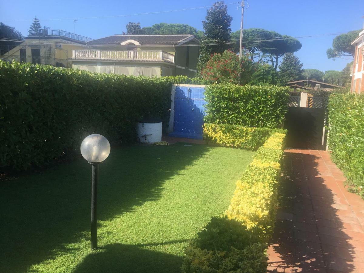 Villa Azzurra Borgo Montenero Kültér fotó