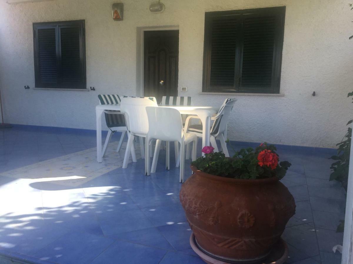Villa Azzurra Borgo Montenero Kültér fotó