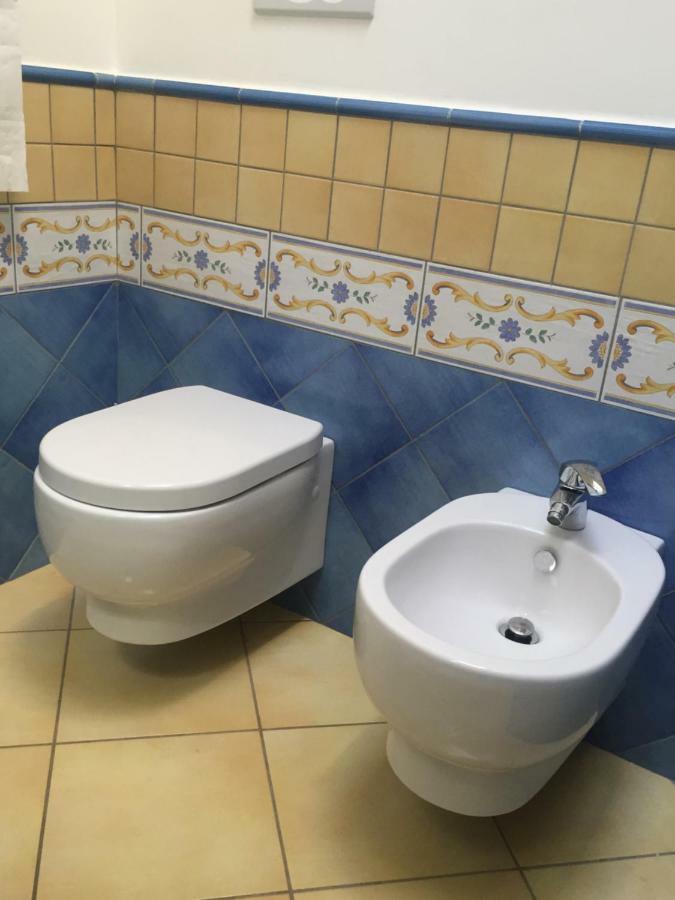 Villa Azzurra Borgo Montenero Kültér fotó